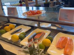 -松咖啡自助餐厅·松北香格里拉