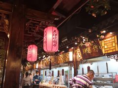 大堂-燕郊烧鸽子(广安路店)