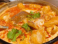 闽南传统沙茶锅-四道菜·福建菜馆(新街口金鹰店)