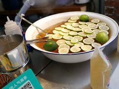 -陈伯手工鱼丸(鼓浪屿沙滩店)