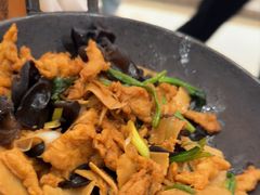 山西过油肉-山西会馆·晋菜·晋商宴·学堂记忆(许坦西街店)