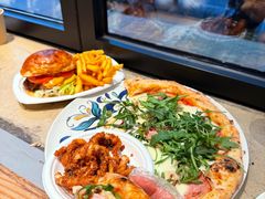 -Mammamia意大利餐厅(古北店)