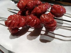 -叁宝烤肉• 西安烧烤(太乙路店)