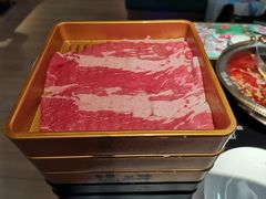 -温禾牛·和牛寿喜烧自助火锅(恒基名人店)