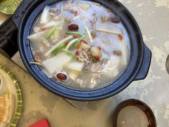 -江湖亮亮蒸虾大排档烤全羊清真(武汉总店)