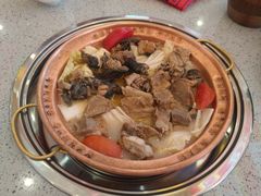 -阿婆情腊排骨火锅(金虹路店)