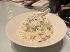 老上海土豆沙拉-玫瑰厅上海菜(兴国路店)