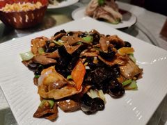 -京尊烤鸭店JINGZUN(春秀路店)