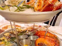 壳里海鲜拼盘-壳里西餐厅Coquille Seafood Bistro(蒙自路店)