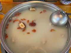 -淼福猪肚鸡·椰子鸡火锅(大沙地店)