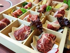 -赤坂亭 M9和牛烧肉(水街店)