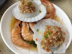 -港畔赶海蒸汽海鲜烧烤自助(仙螺岛店)