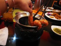 胡椒虾-百家班(花都店)