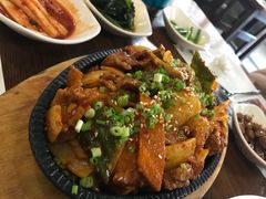-首尔馆韩国料理(金童路店)