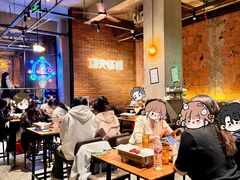 -功夫怪兽·烧烤(西工小街店)