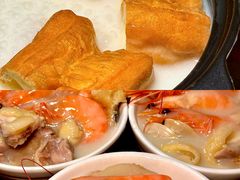-大良毋米粥·粥底火锅(岭南天地店)