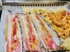 -千纸鹤嫩汁烤肉(西大直街店)