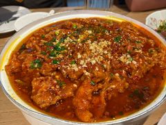 江湖水煮肉-水煮三国·川鲁江湖菜(香山店)