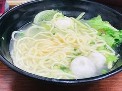 -陈伯手工鱼丸(鼓浪屿沙滩店)