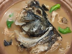 -深巷家味馆.湖北头牌红烧鱼头拌饭(黄陂店)