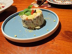 米式沙拉-莫斯科西餐厅