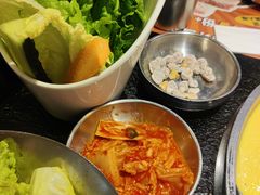 -GOGIYA·咕叽吖韩国传统烤肉店(东方新天地店)