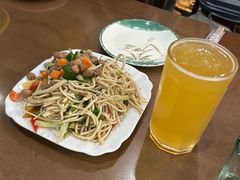 凉菜拼盘-牛街老爆肚满(牡丹园店)