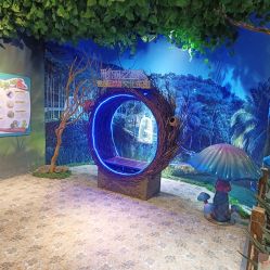 -酷嗒动物文化乐园(cutezoo西溪乐天城店)