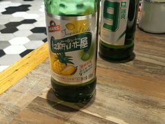 -叁宝烤肉• 西安烧烤(太乙路店)