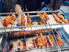招牌白玉串-白玉·朝鲜族烤串(深圳Kkone店)