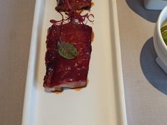蜜汁黑豚叉烧-金海华·悦食东方(苏州中心商场店)