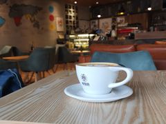 大堂-ZING COFFEE 镜咖啡