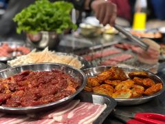 -英雄故事地摊烤肉(马驹桥店)