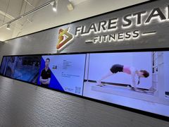 -FLARE STAR FITNESS(复地活力城店)