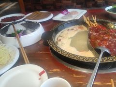 -黄家码头老火锅(解放碑旗舰店)