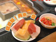 -巴奴毛肚火锅(悠唐购物中心店)