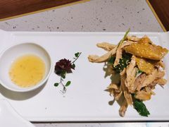 手撕盐焗鸡-吉旺港式餐厅(南方商城店)