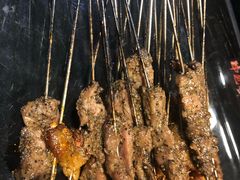 -碎怂烤肉(钟楼柳巷店)