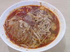 -谢继红26号牛肉汤(田家庵店)