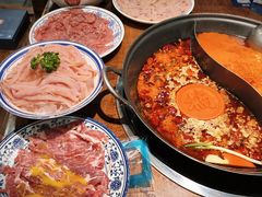 -楠火锅(西单店)