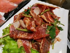 -好旺角烤肉(农林五道街总店)