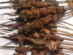 -胖姐活羊烧烤家乡菜(刘家桥店)