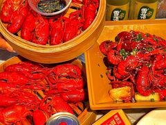 -可可大虾武汉土菜大排档(万松园1店)