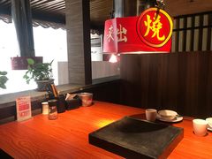 -山之屋炭火烧肉·生啤畅饮(大朗万科中央公园店)