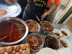 -周记热干面豆皮大王(桃花东街店)