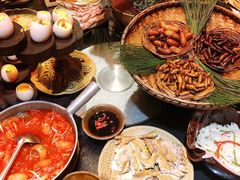 -昆虫窝子·特色云南菜(拓东路总店)