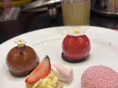 -洲际酒店·地平线全日餐厅HORIZON CAFÉ