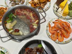 -吉布鲁牛排海鲜自助(成都大悦城店)