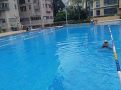 -珠海市体育中心-游泳馆