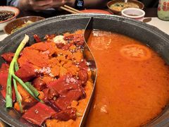 -江北北火锅馆·公路夜市(魏公村店)